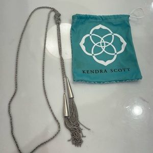 Kendra Scott Long Necklace